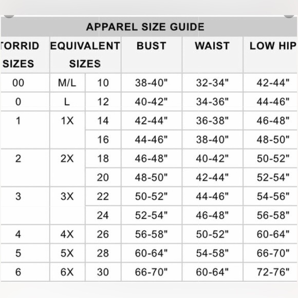 Torrid 2 prs White & Peach Leggings wms plus sz 6x(30) - Picture 12 of 12